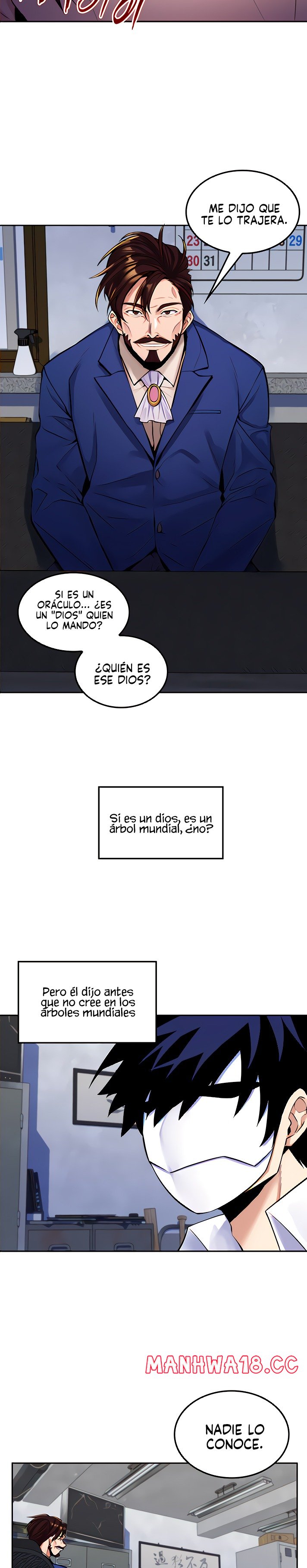 Fucked the World Tree Raw Chapter 23 Page 11