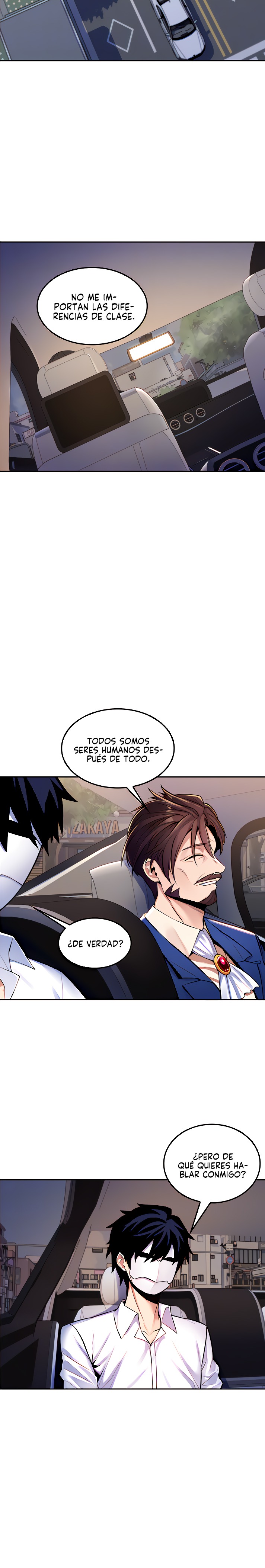 Fucked the World Tree Raw Chapter 23 Page 3