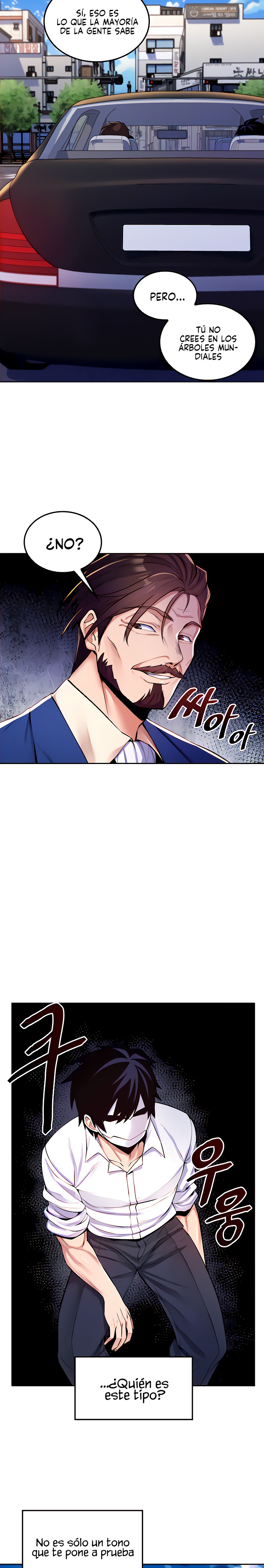 Fucked the World Tree Raw Chapter 23 Page 5
