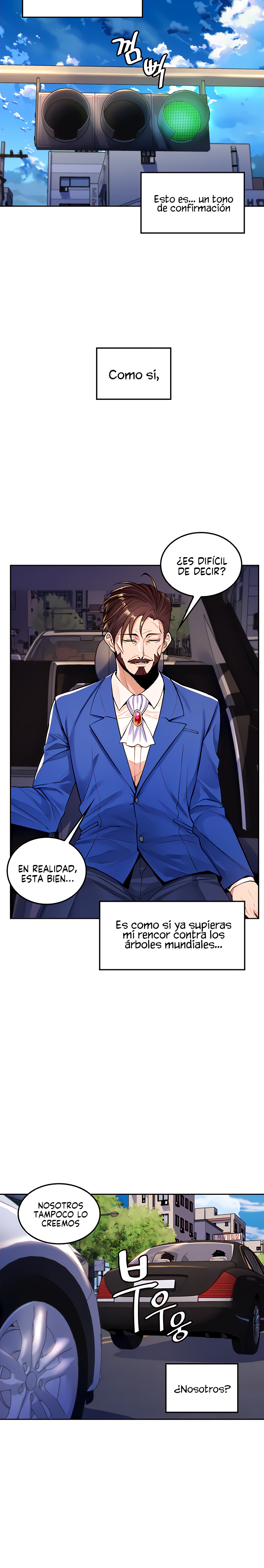 Fucked the World Tree Raw Chapter 23 Page 6