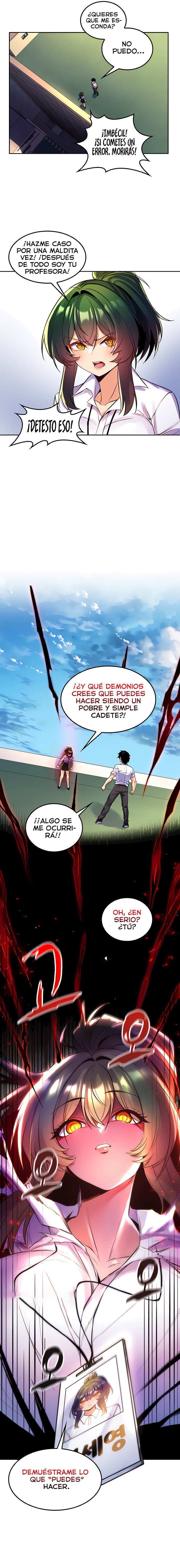 Fucked the World Tree Raw Chapter 24 Page 11