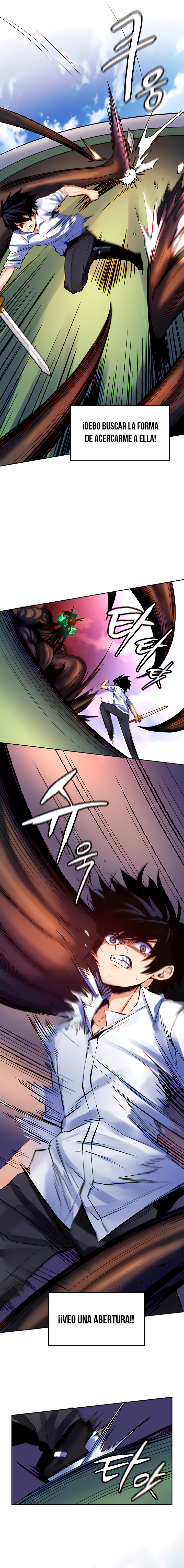 Fucked the World Tree Raw Chapter 24 Page 14