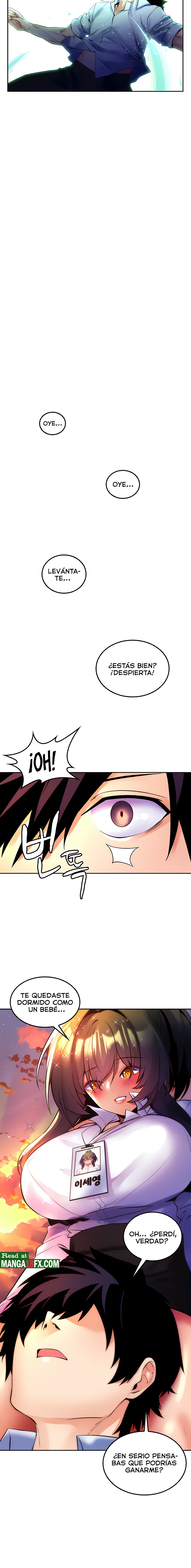 Fucked the World Tree Raw Chapter 24 Page 17