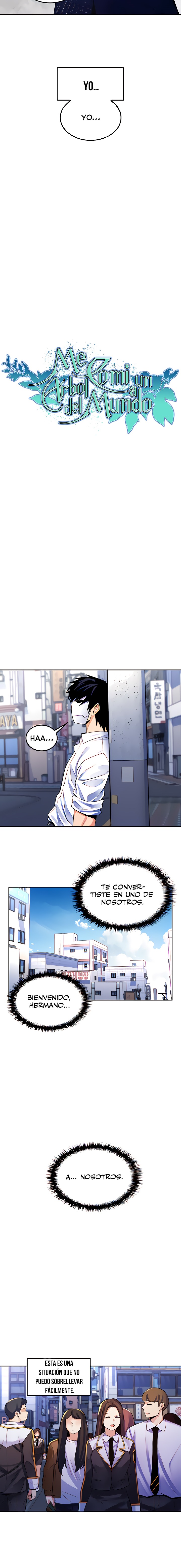 Fucked the World Tree Raw Chapter 24 Page 2