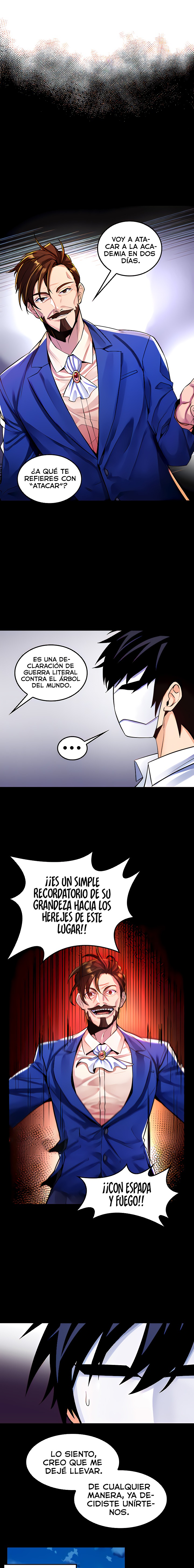 Fucked the World Tree Raw Chapter 24 Page 3