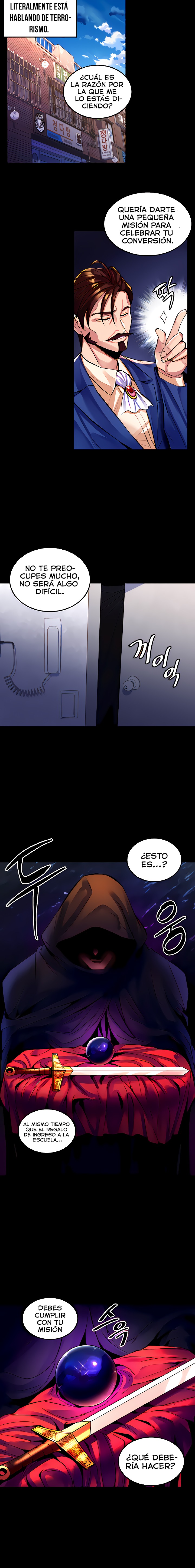 Fucked the World Tree Raw Chapter 24 Page 4