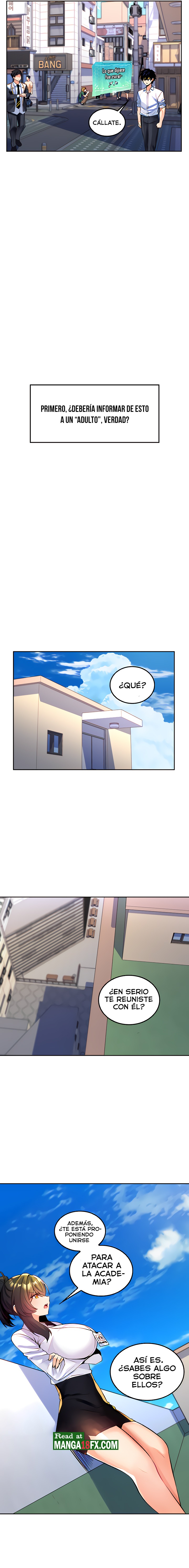 Fucked the World Tree Raw Chapter 24 Page 9
