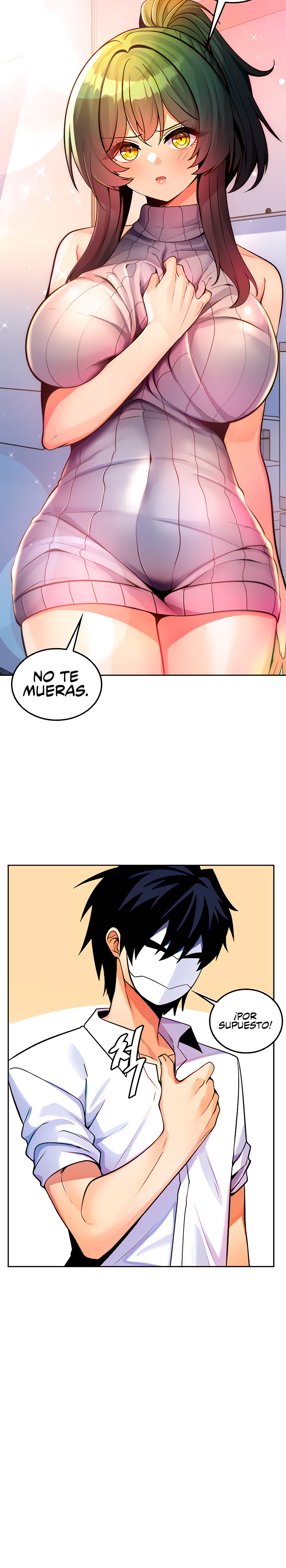 Fucked the World Tree Raw Chapter 25 Page 17