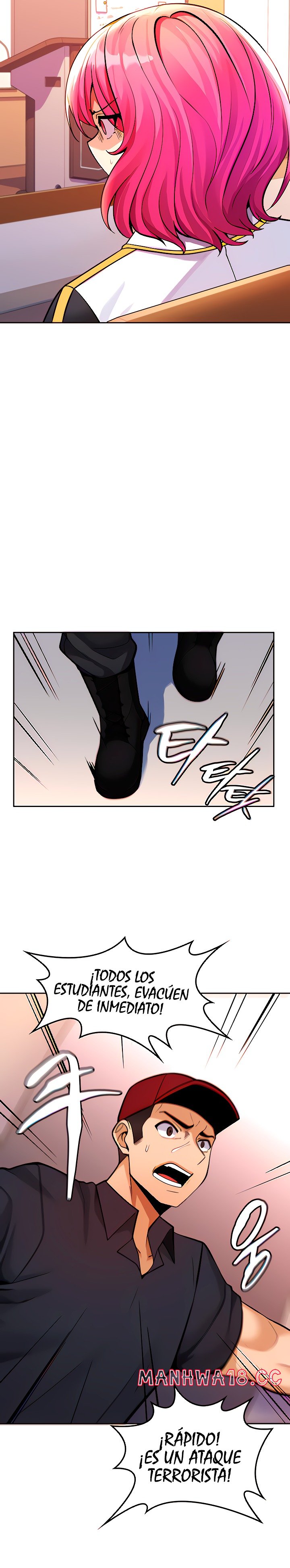 Fucked the World Tree Raw Chapter 25 Page 21
