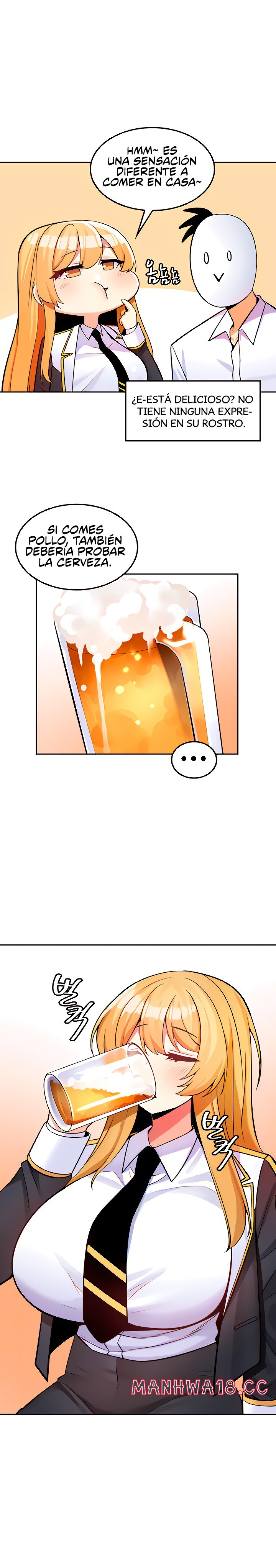 Fucked the World Tree Raw Chapter 25 Page 6