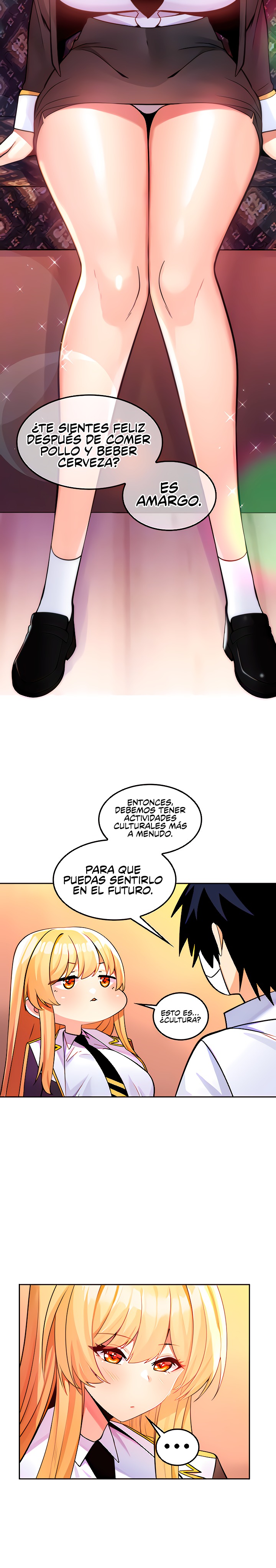 Fucked the World Tree Raw Chapter 25 Page 8