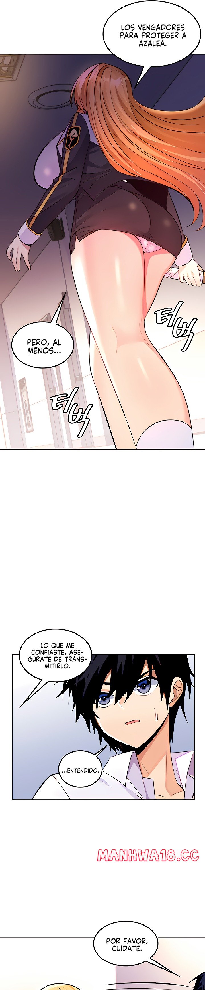 Fucked the World Tree Raw Chapter 26 Page 16