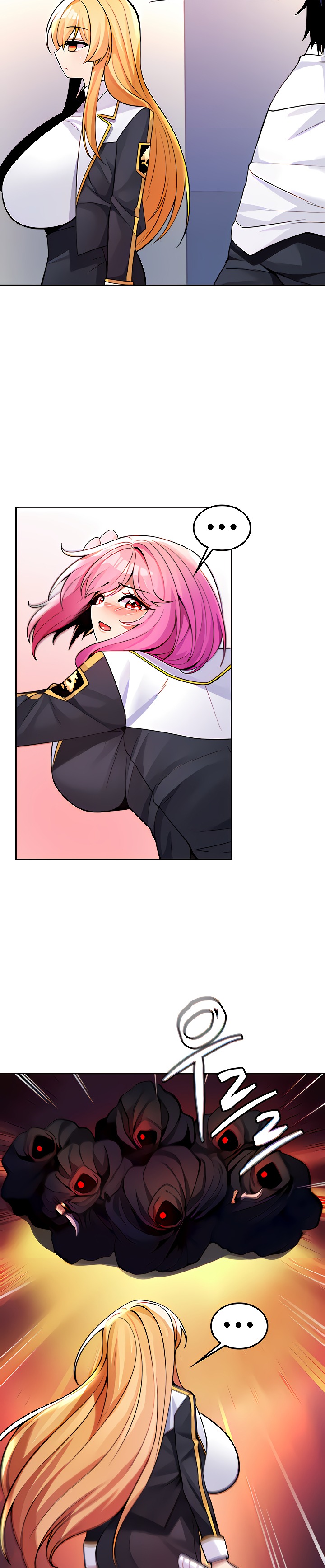 Fucked the World Tree Raw Chapter 26 Page 17