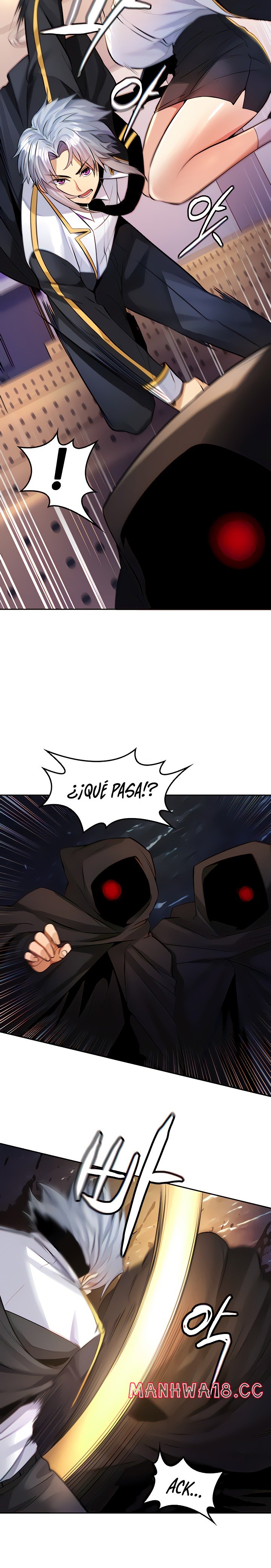 Fucked the World Tree Raw Chapter 26 Page 6