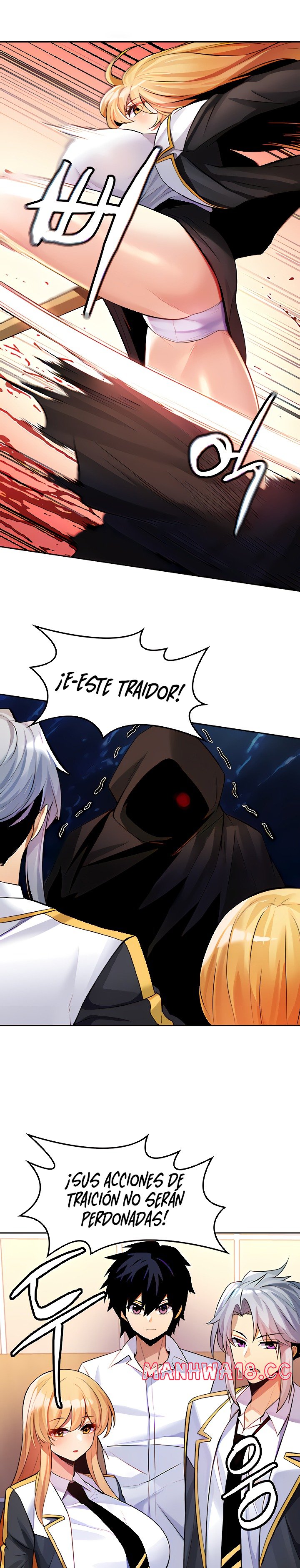 Fucked the World Tree Raw Chapter 26 Page 7
