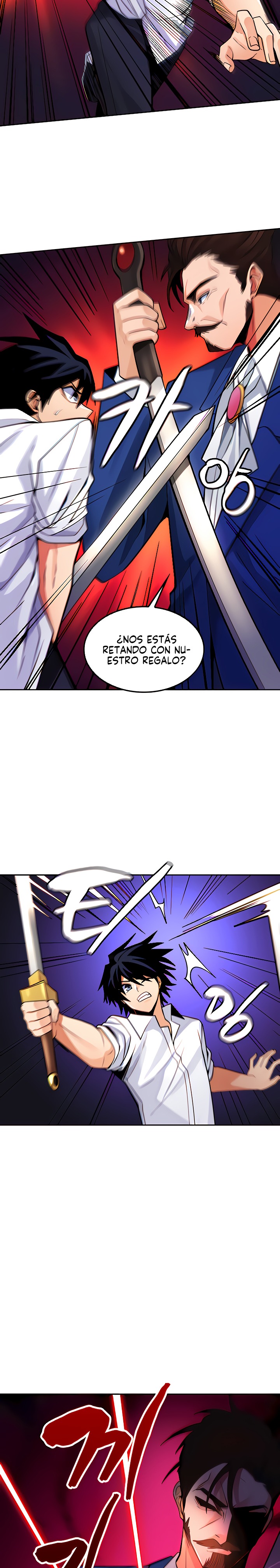 Fucked the World Tree Raw Chapter 27 Page 11