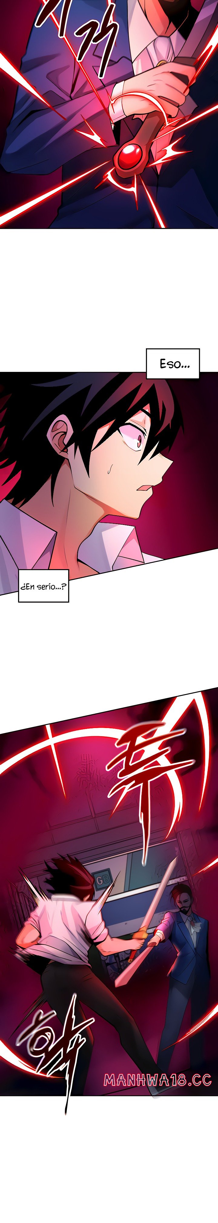 Fucked the World Tree Raw Chapter 27 Page 12