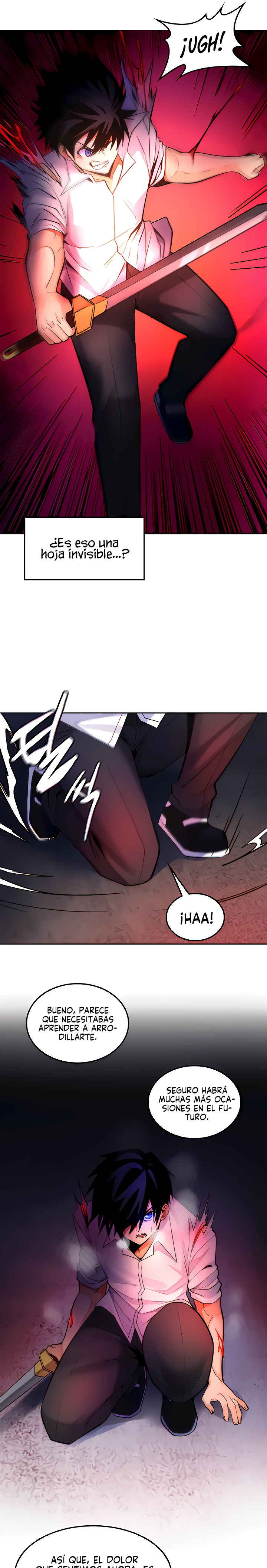 Fucked the World Tree Raw Chapter 27 Page 13