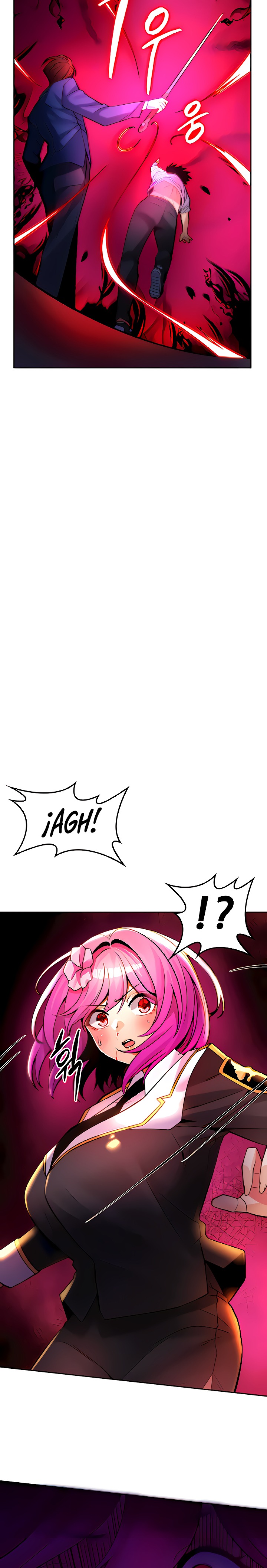 Fucked the World Tree Raw Chapter 27 Page 15