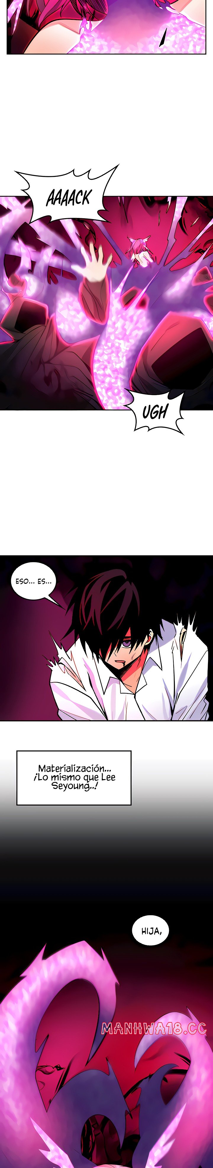 Fucked the World Tree Raw Chapter 27 Page 20