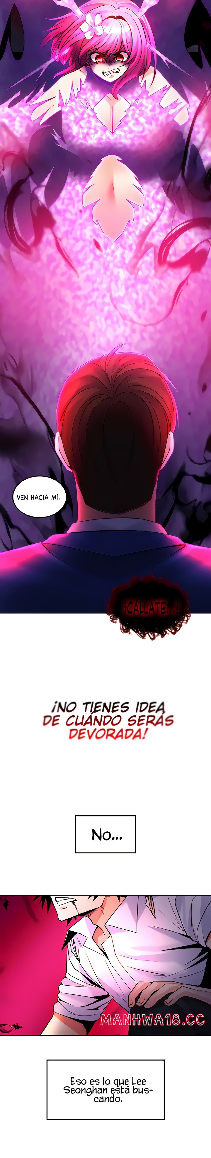 Fucked the World Tree Raw Chapter 27 Page 21