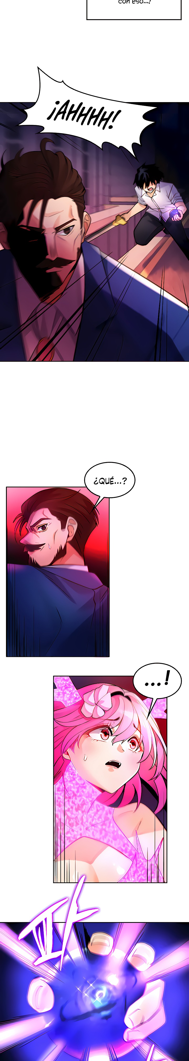 Fucked the World Tree Raw Chapter 27 Page 23
