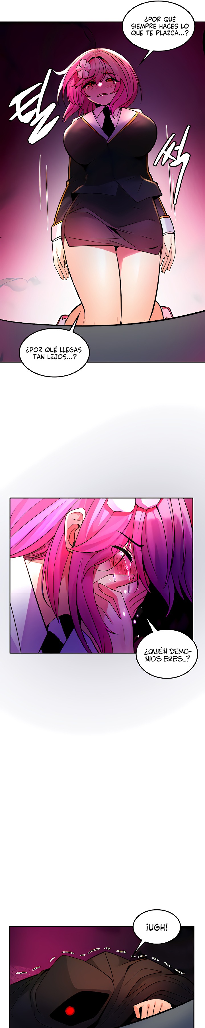 Fucked the World Tree Raw Chapter 27 Page 25