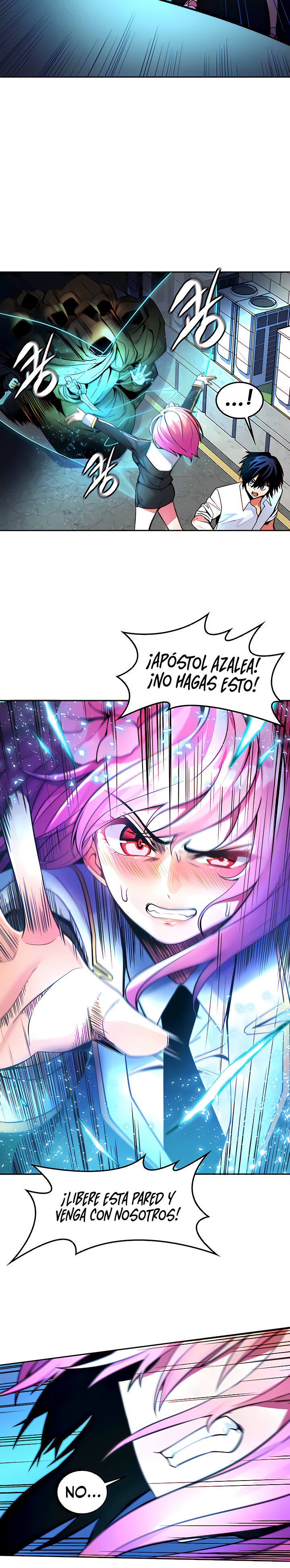 Fucked the World Tree Raw Chapter 27 Page 6