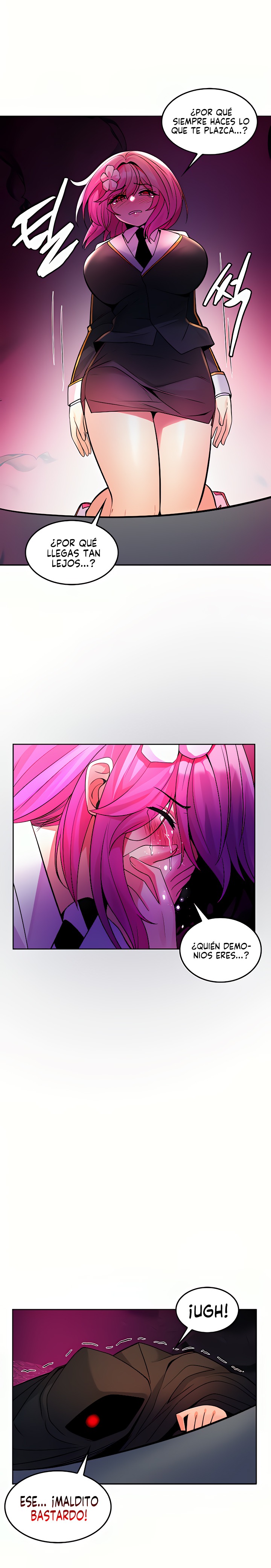 Fucked the World Tree Raw Chapter 28 Page 1