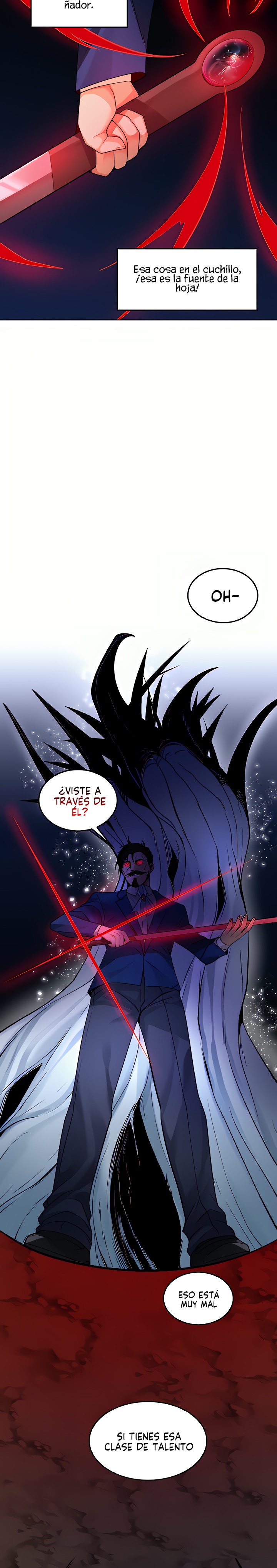 Fucked the World Tree Raw Chapter 28 Page 11
