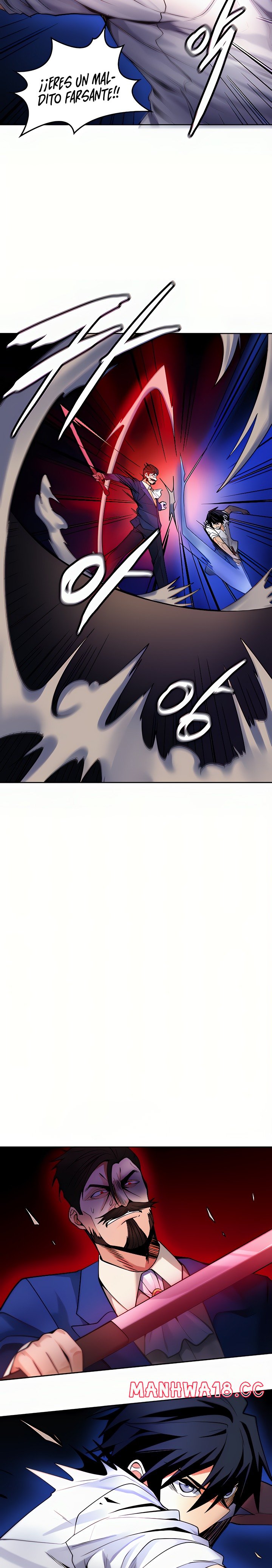 Fucked the World Tree Raw Chapter 28 Page 13