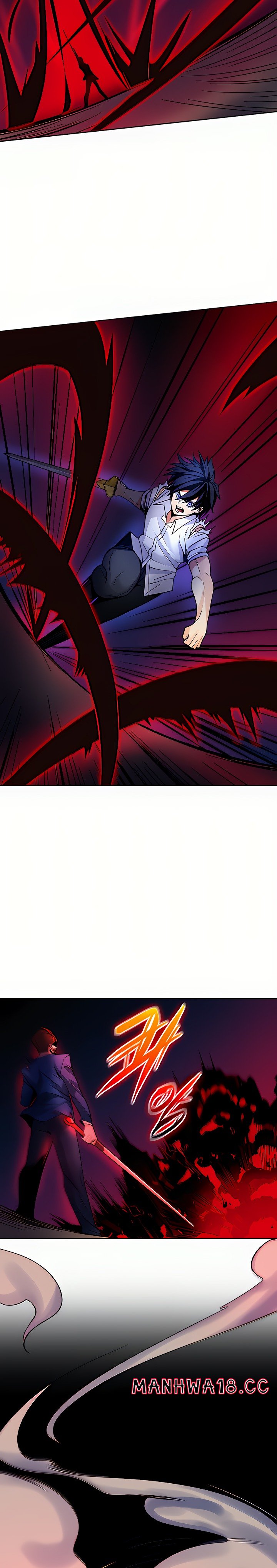 Fucked the World Tree Raw Chapter 28 Page 18