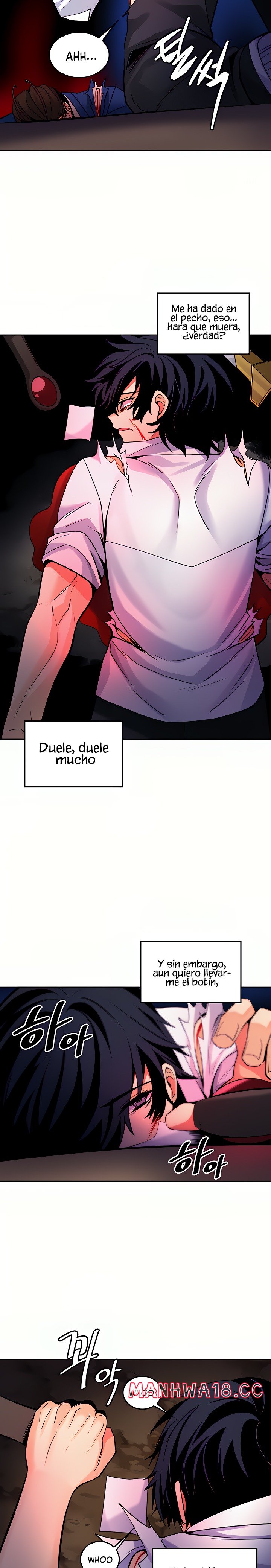 Fucked the World Tree Raw Chapter 28 Page 22