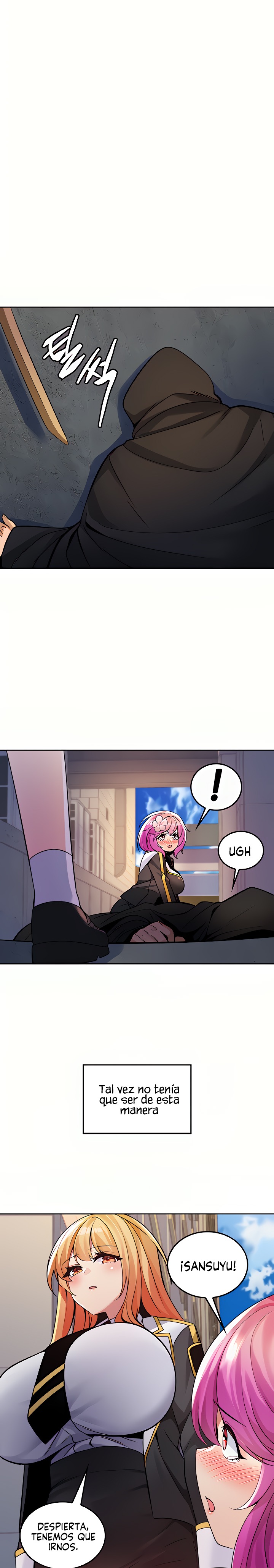 Fucked the World Tree Raw Chapter 28 Page 24