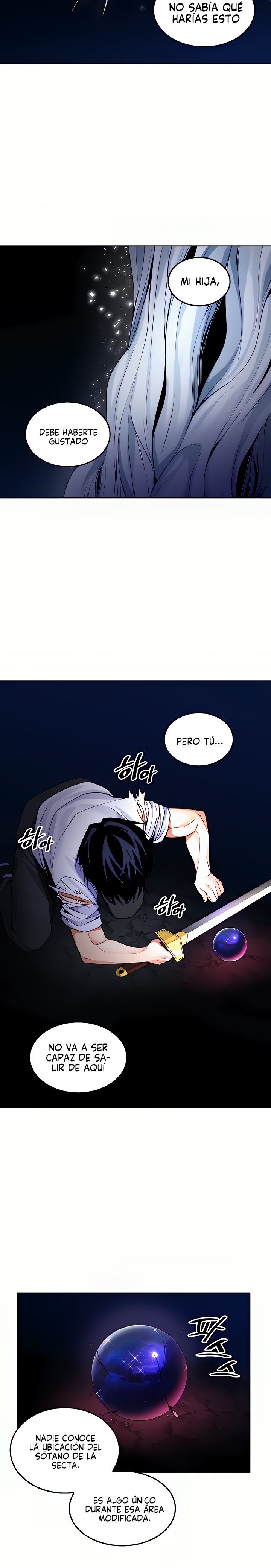 Fucked the World Tree Raw Chapter 28 Page 3