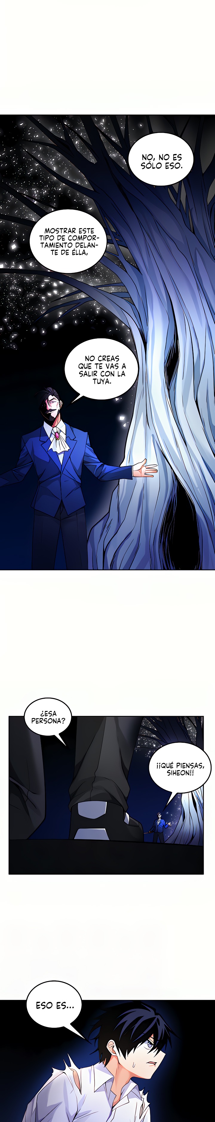 Fucked the World Tree Raw Chapter 28 Page 4