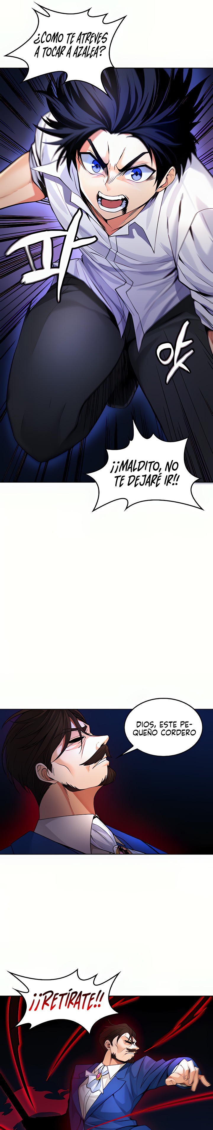 Fucked the World Tree Raw Chapter 28 Page 7