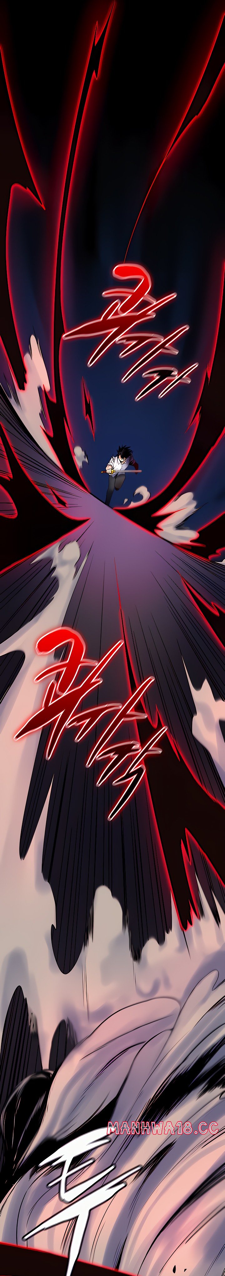 Fucked the World Tree Raw Chapter 28 Page 9