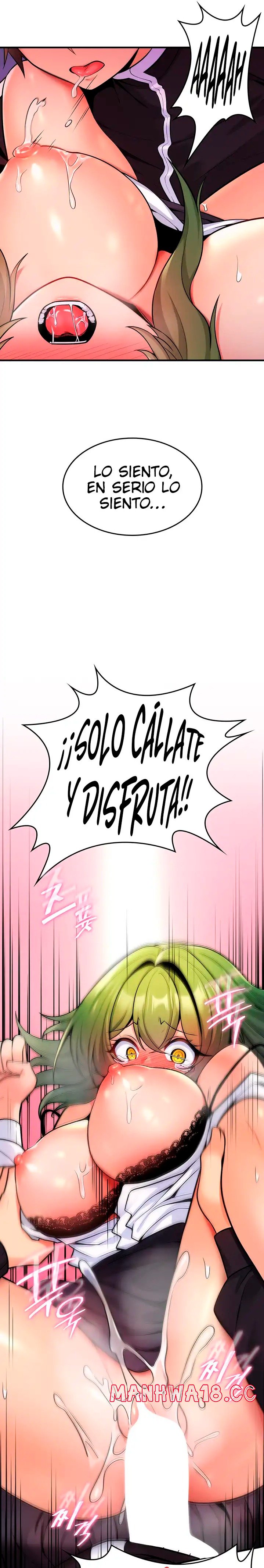 Fucked the World Tree Raw Chapter 4 Page 17