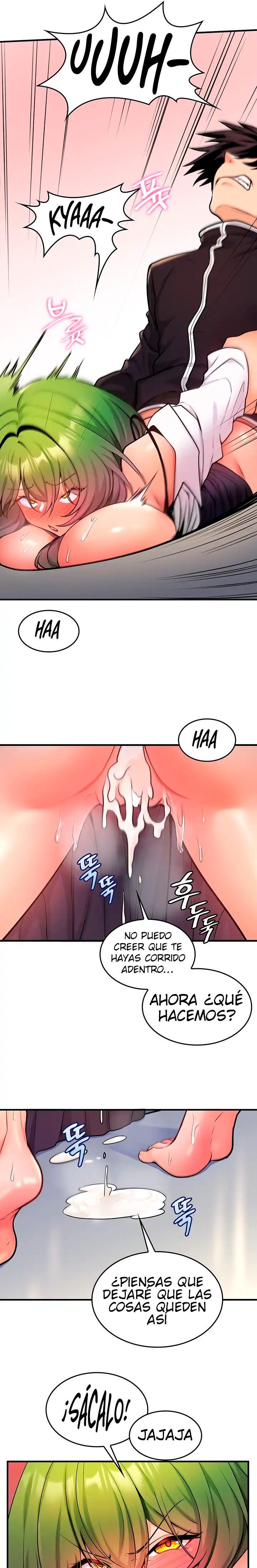 Fucked the World Tree Raw Chapter 4 Page 23