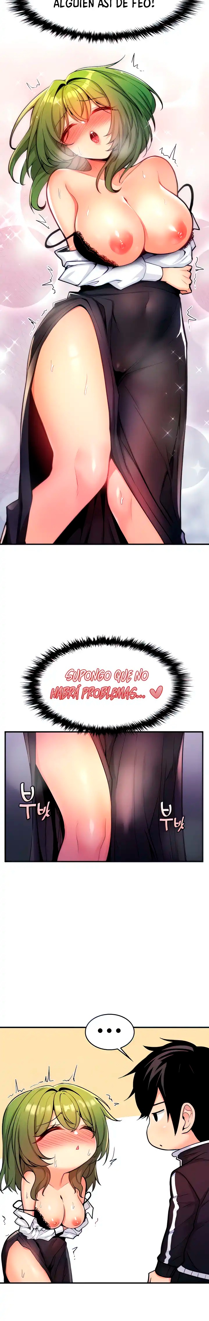 Fucked the World Tree Raw Chapter 4 Page 3