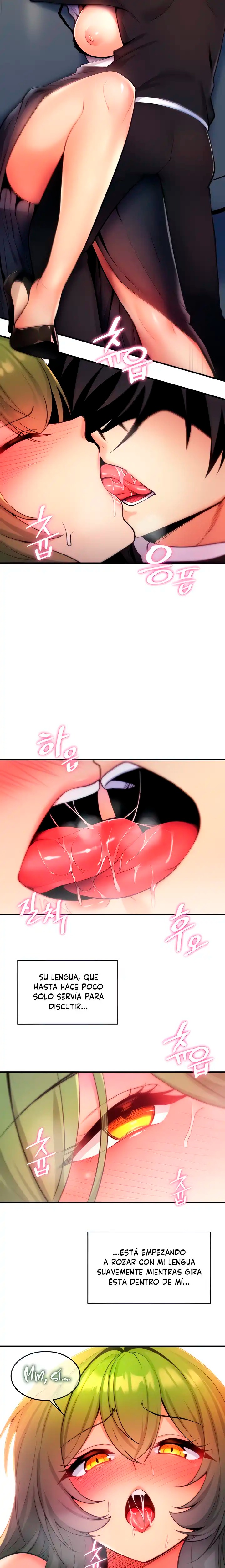 Fucked the World Tree Raw Chapter 4 Page 5
