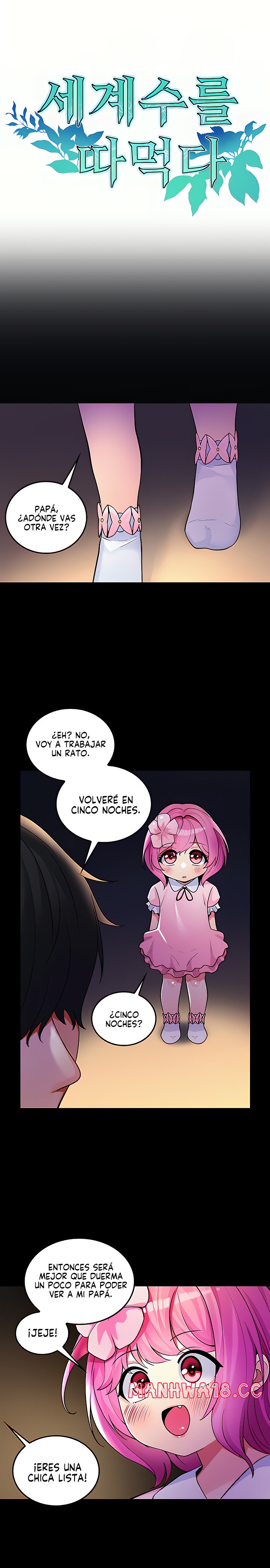 Fucked the World Tree Raw Chapter 29 Page 1