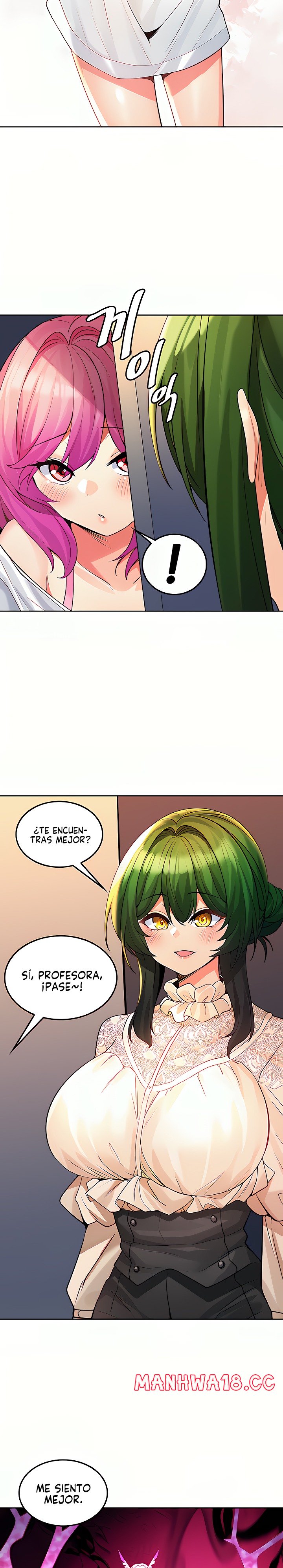 Fucked the World Tree Raw Chapter 29 Page 10