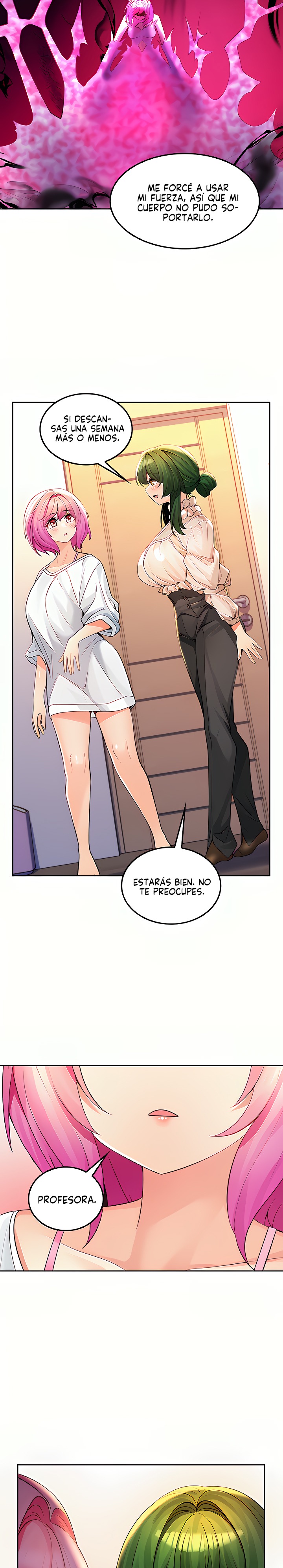 Fucked the World Tree Raw Chapter 29 Page 11
