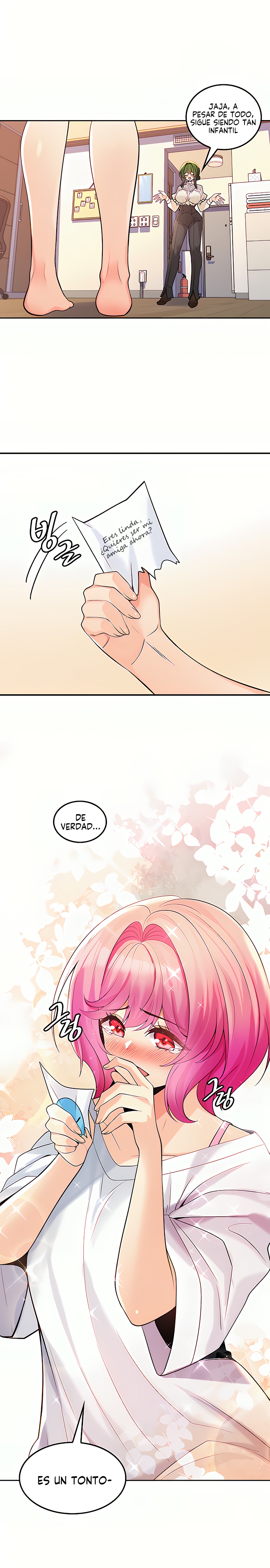 Fucked the World Tree Raw Chapter 29 Page 14