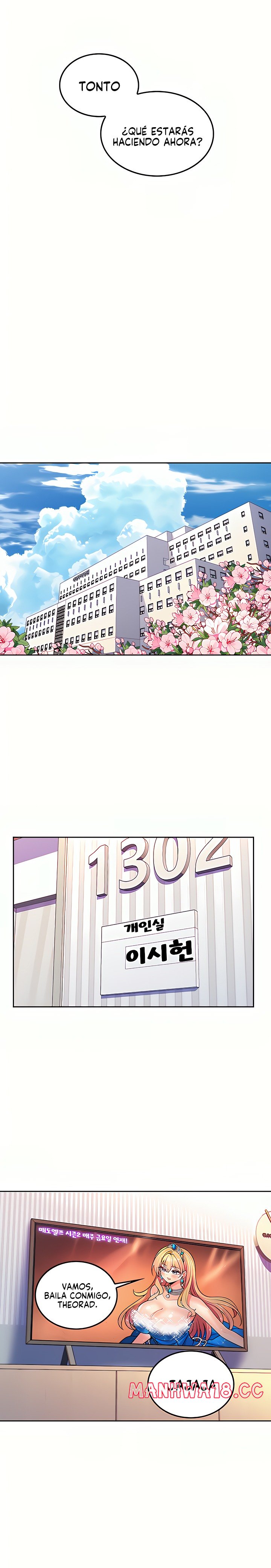 Fucked the World Tree Raw Chapter 29 Page 15