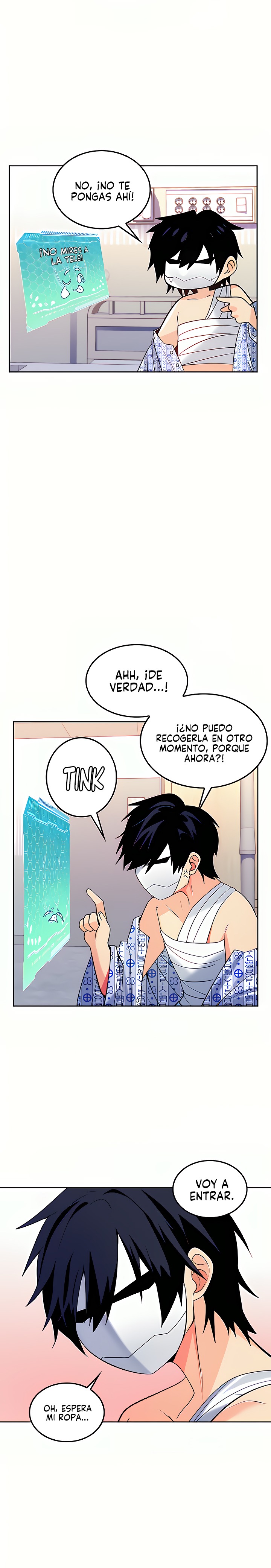 Fucked the World Tree Raw Chapter 29 Page 18