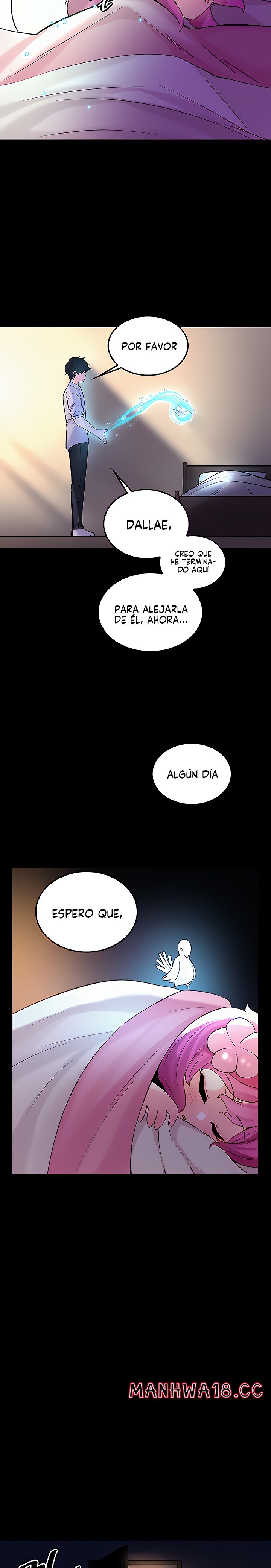 Fucked the World Tree Raw Chapter 29 Page 3