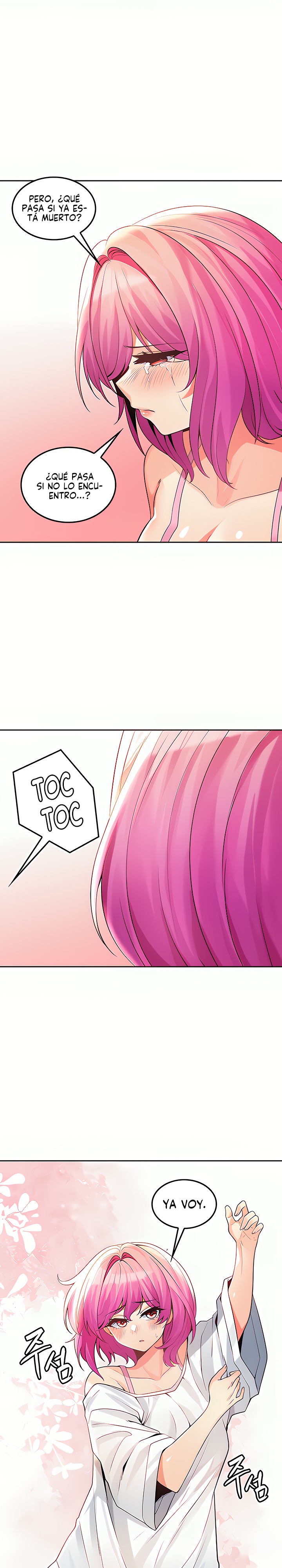 Fucked the World Tree Raw Chapter 29 Page 9